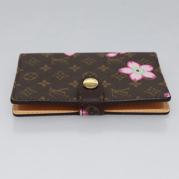 LOUIS VUITTON Cherry Blossom Agenda Mini Day Planner Cover - Picture 8 of 16